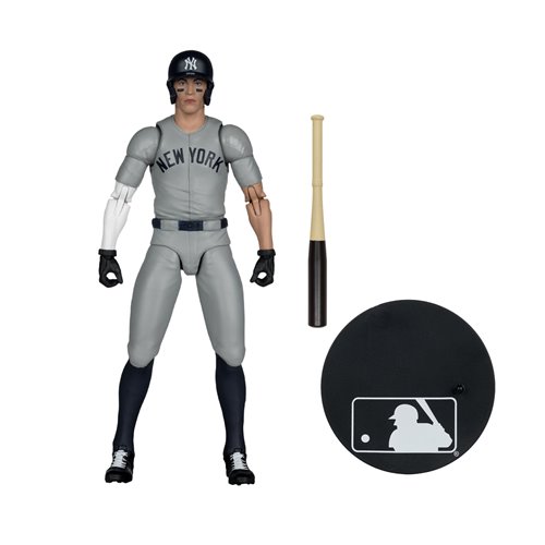 MLB McFarlane SportsPicks Wave 1 New York Yankees Aaron Judge 6-Inch Action Figure