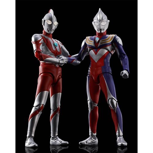 Ultraman 60th Anniversary Edition Shinkocchou Seihou S.H.Figuarts Action Figure