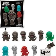Godzilla Minus Zero 3D Foam Bag Clip Random 6-Pack