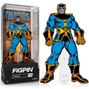 Marvel Villains Thanos FiGPiN Classic 3-Inch Enamel Pin