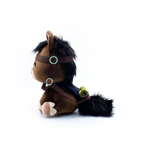 The Witcher Roach 12-Inch Plush