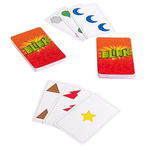 Reinhards Staupe's Blink Card Game