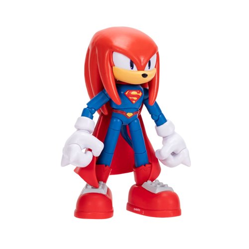 DC x Sonic the Hedgehog Wave 2 5-Inch Action Figure Case of 6