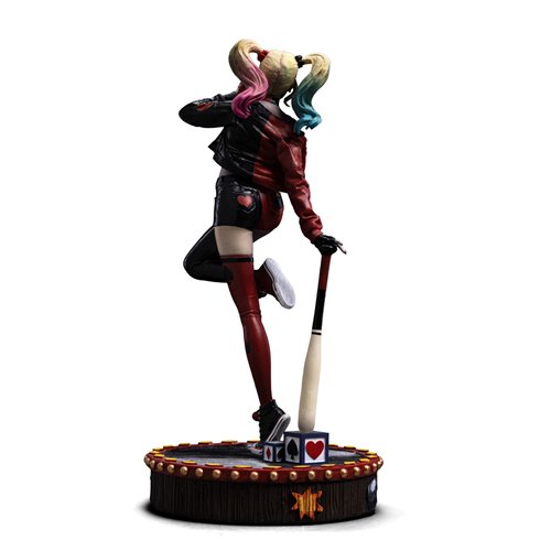 Harley Quinn Gotham City Sirens Limited Edition 1:10 Art Scale Statue