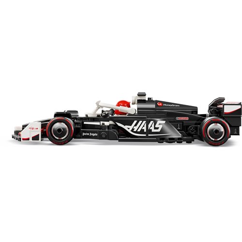 LEGO Speed Champions MoneyGram Haas F1 Team VF-24 Race Car
