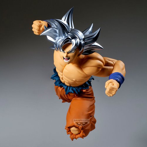 Dragon Ball Super Goku Ultra Instinct (vs. Jiren) Match Makers Statue
