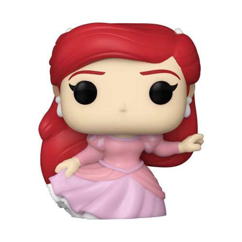Disney Princesses Ariel Bitty Pop! Mini-Figure 4-Pack
