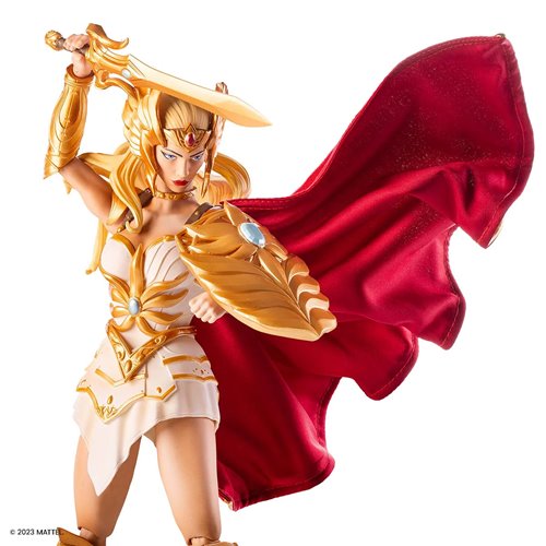She-Ra: Princess of Power 1:6 Scale Action Figure