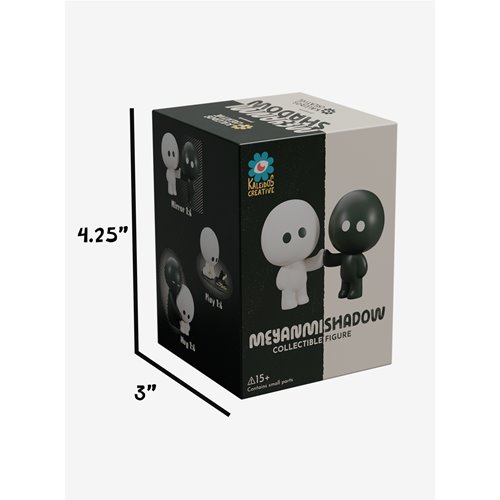 Meyanmi Shadow Series 1 Blind-Box Random Mini-Figure