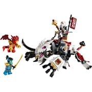 LEGO® Ninjago 71863 Zilvar and Grimtak the Dragon Beast