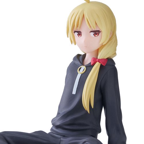 Bocchi the Rock! Seika Ijichi Premium Perching Statue