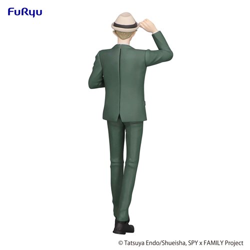 Spy x Family Loid Forger Trio-Try-iT Statue