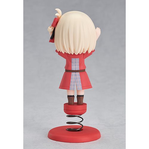 Lycoris Recoil Chisato Nishikigi Eel Version Qset Mini-Figure