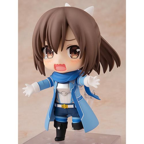 Bofuri: I Don't Want to Get Hurt, so I'll Max Out My Defense Sally Nendoroid Action Figure