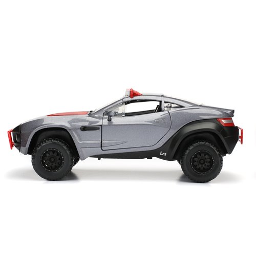 Fast and the Furious 8 Letty's Rally Fighter 1:24 Scale Die-Cast Metal Vehicle