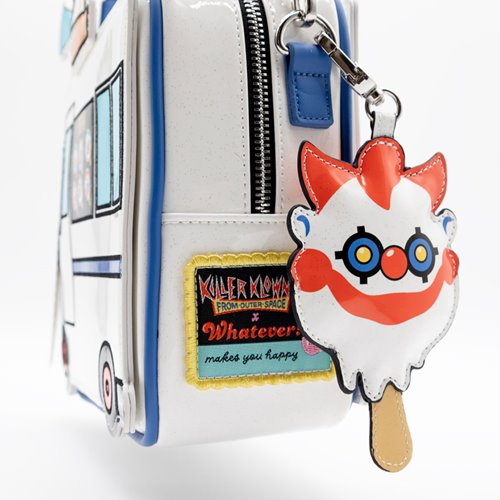 Killer Klowns From Outer Space Blind-Box Vinyl Popsicle Head Scented Bag Charm Display of 12