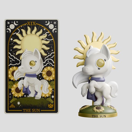 Wild Magic Tarot Series 1 Blind-Box Mini-Figure Case of 6