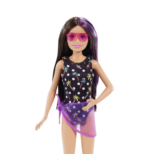 Barbie Skipper Babysitters Inc. Pool and Toddler Playset