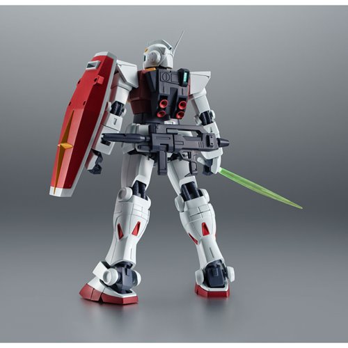 Mobile Suit Gundam Side MS RMS-179 GM II Titans Version A.N.I.M.E. Robot Spirits Action Figure