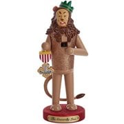 The Wizard of Oz Cowardly Lion 10-Inch Nutcracker