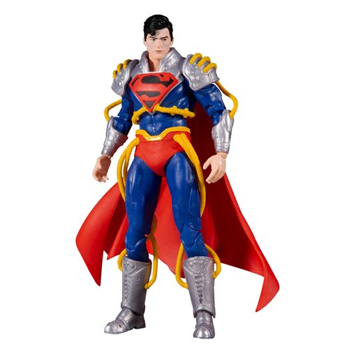 DC Multiverse Superboy Prime Infinite Crisis 7-Inch Scale Action Figure