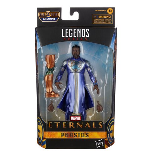 Eternals Marvel Legends Phastos 6-inch Action Figure