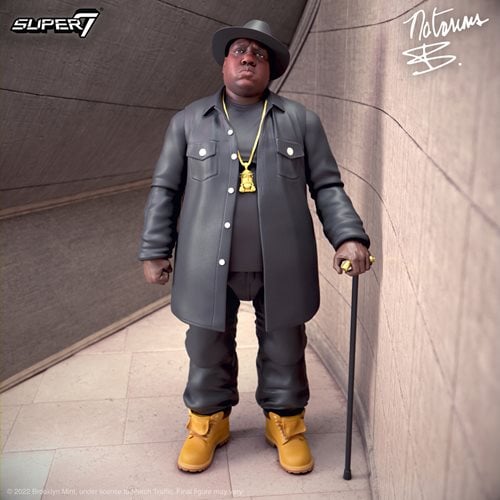 Notorious B.I.G. Ultimates Biggie 7-Inch Action Figure