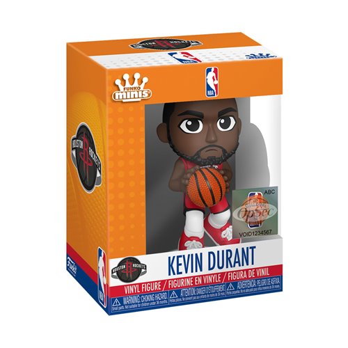 NBA Funko Minis Mini-Figure - Random 4-Pack