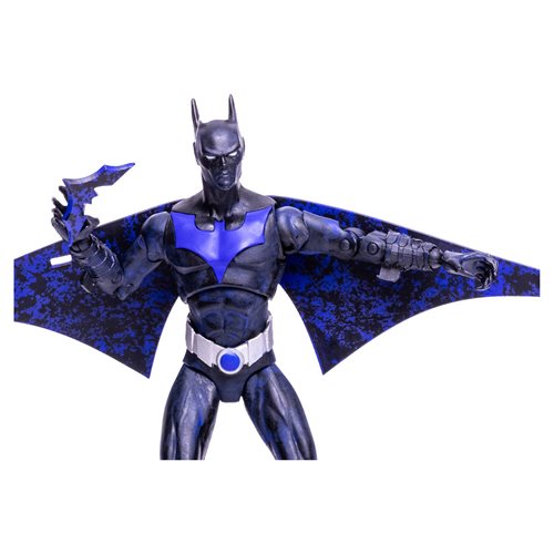 DC Multiverse Batman Beyond Inque as Batman Beyond 7-Inch Scale Action Figure