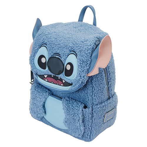 Lilo & Stitch Plush Stitch Mini-Backpack