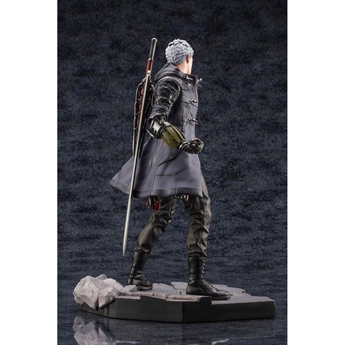 Devil May Cry 5 Nero ARTFX J 1:8 Scale Statue - ReRun