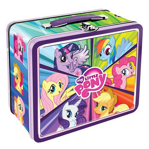 My Little Pony Lunch Box