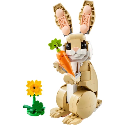 LEGO Creator 31162 Cute Bunny 3-in-1