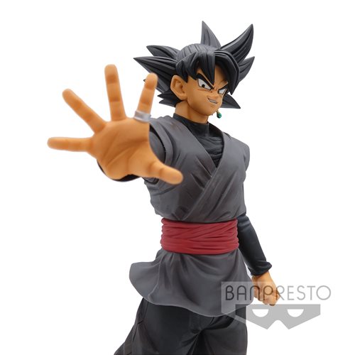 Dragon Ball Super Goku Black Grandista Nero Statue