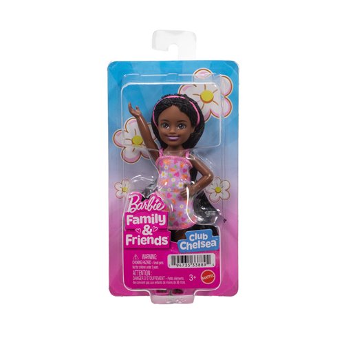 Barbie Club Chelsea Doll Case of 6