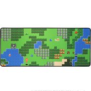 Dragon Quest Pixel Map Gaming Mouse Pad