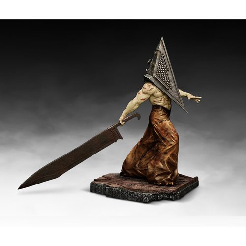 Silent Hill Pyramid Head 1:4 Scale Statue