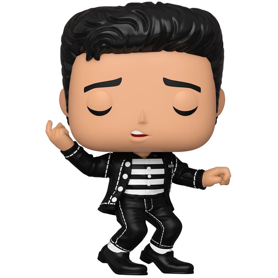 Elvis Presley Jailhouse Funko Pop! Figure