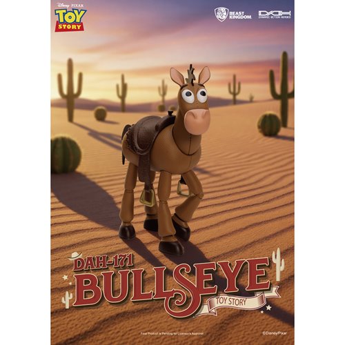 Toy Story Bullseye DAH-171 Action Figure