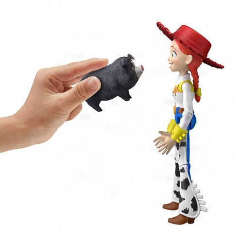 Toy Story 5 Feature Critter Talk Jessie 12-Inch Figure