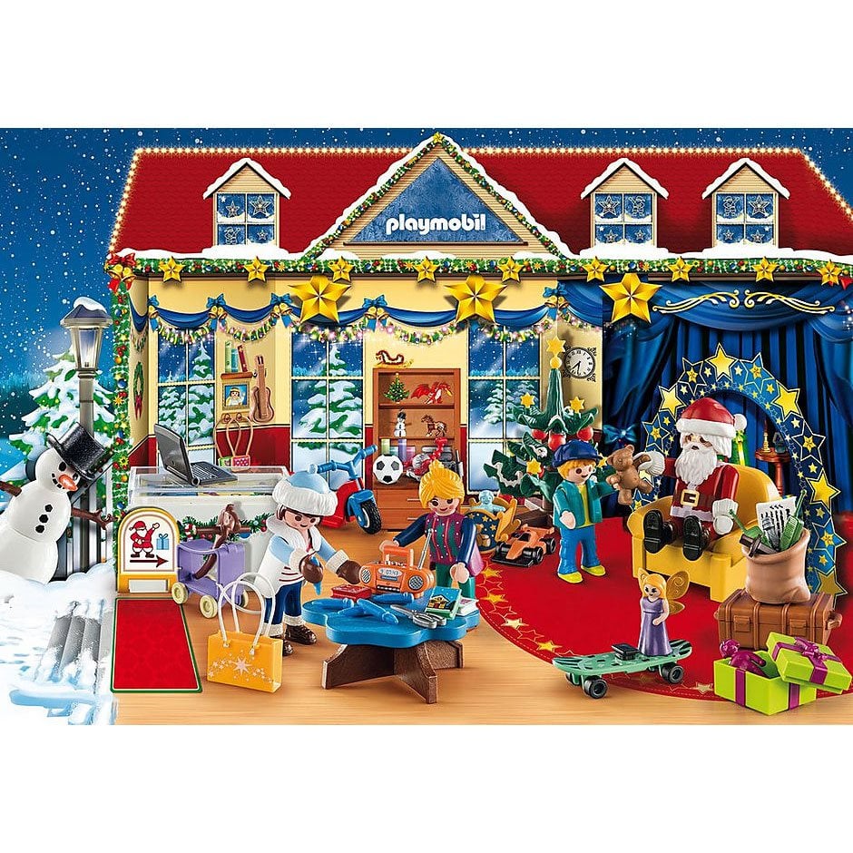 Playmobil Christmas Toy Advent Calendar