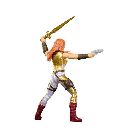 Masters of the Universe 2026 Kid Core Wave 1 Teela Action Figure