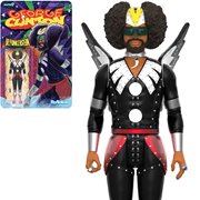 George Clinton (Dr. Funkenstein) 3 3/4-Inch ReAction Figure