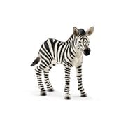 Wild Life Zebra Foal Collectible Figure