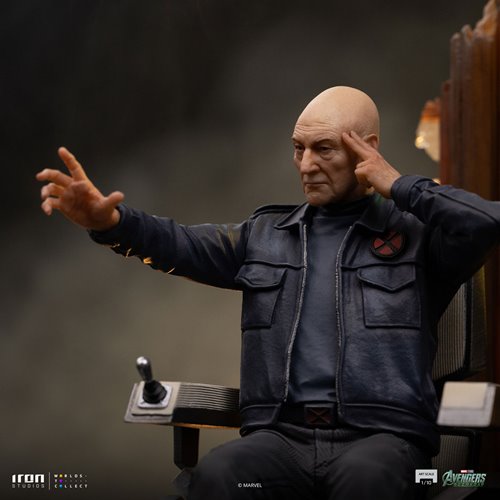 Avengers: Doomsday Professor Xavier 1:10 Art Scale Limited Edition Statue