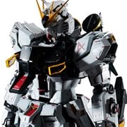 Mobile Suit Gundam: Char's Counterattack RX-93 Nu Gundam Kaitai-Shou-Ki Metal Structure Action Figure