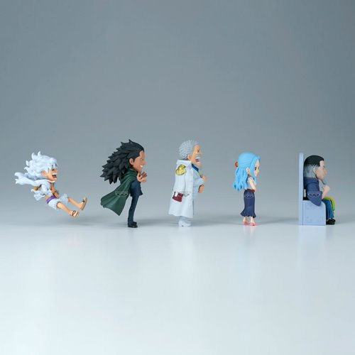 One Piece Parent-Child Bloodline 1 World Collectable Mini-Figure Case of 12