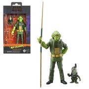 Star Wars The Black Series Mon Calamari (Halloween Edition) 6-Inch Action Figure
