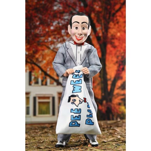 Ben Cooper Costume Series 8 6-Inch Clothed Figure Set of 4