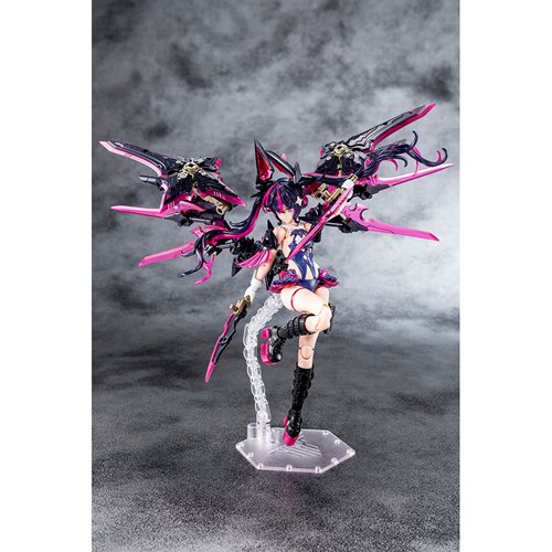 Megami Device Desire Maiden Raider 1:1 Scale Model Kit